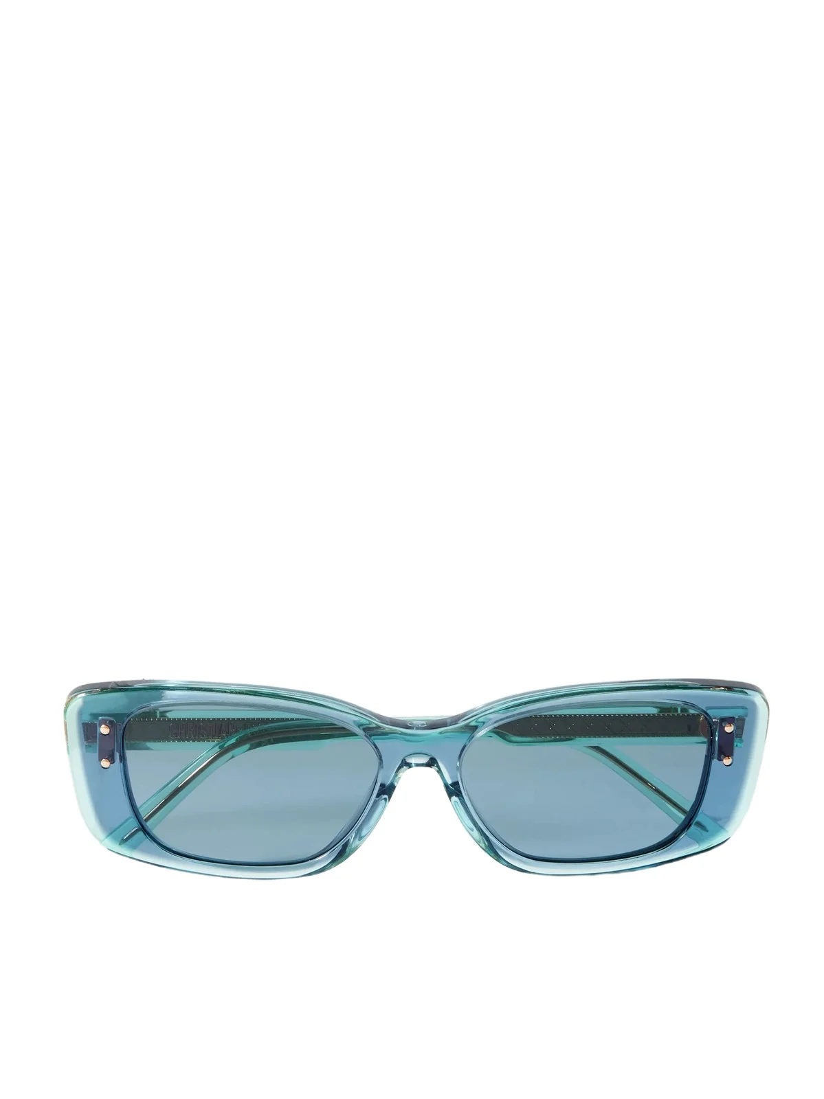 Diorhighlight S2i Rectangle-frame Acetate Sunglasses