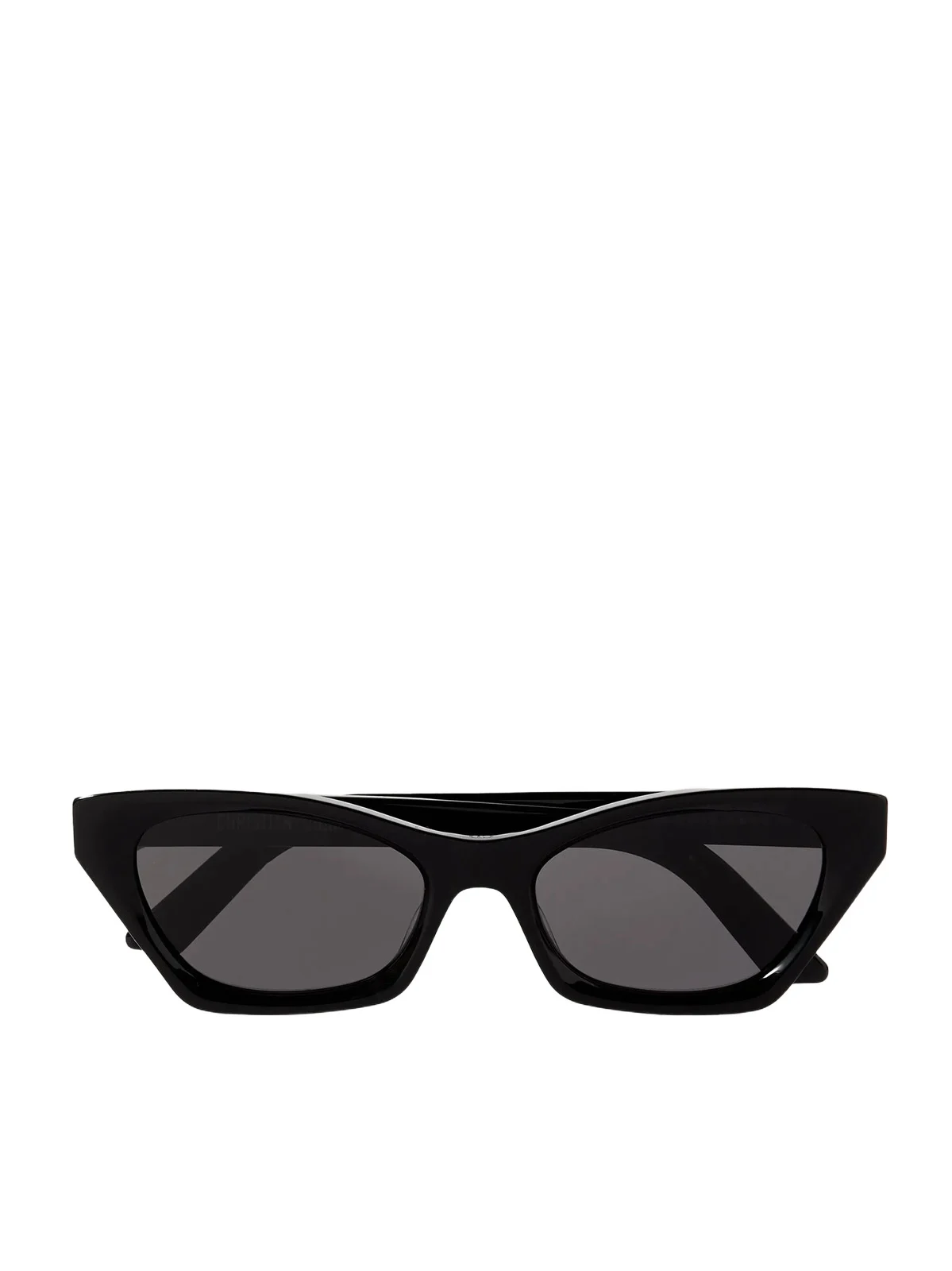 Diormidnight B1i Cat-eye Acetate Sunglasses