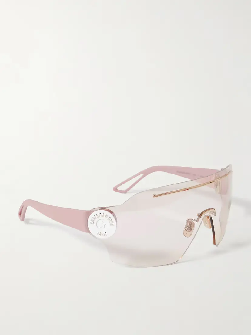 DIOR Eyewear Diorpacific M1u Acetate Sunglasses | Thumbnail 3 DIOR Eyewear Diorpacific M1u Acetate Sunglasses | Thumbnail 3