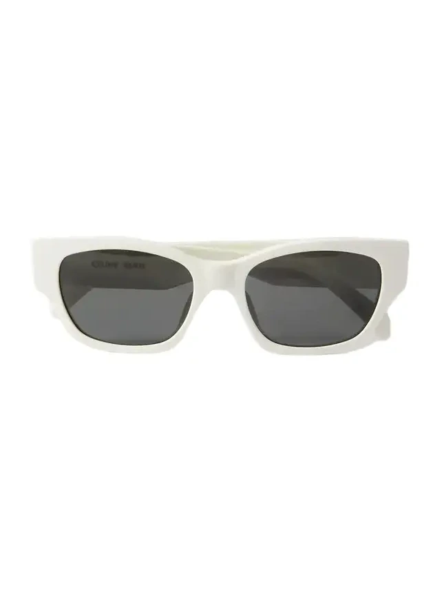 Square-frame Acetate Sunglasses Square-frame Acetate Sunglasses