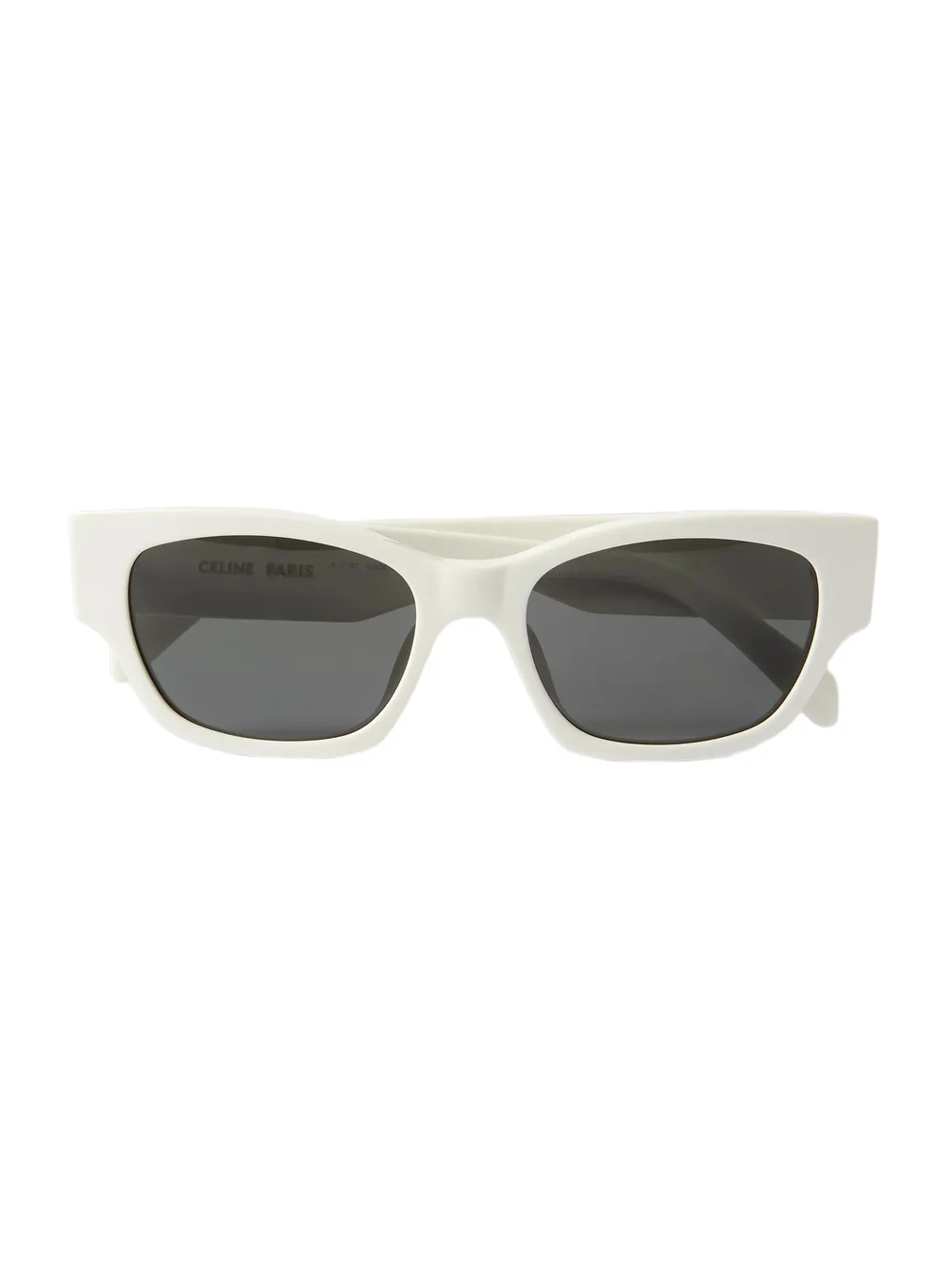 Square-frame Acetate Sunglasses