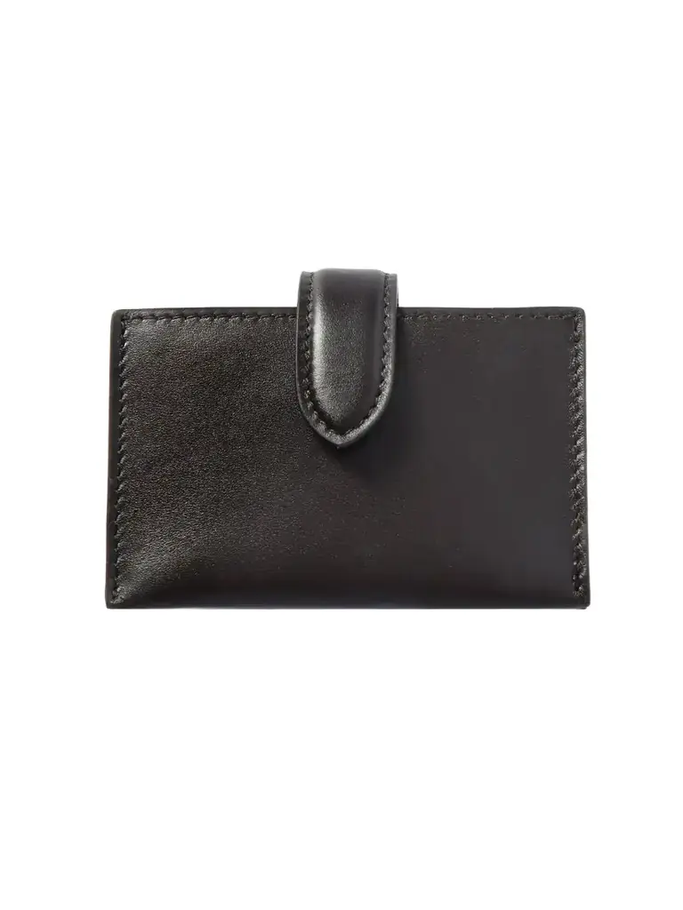 The Row Smooth Leather Cardholder | Image 1 The Row Smooth Leather Cardholder | Image 1