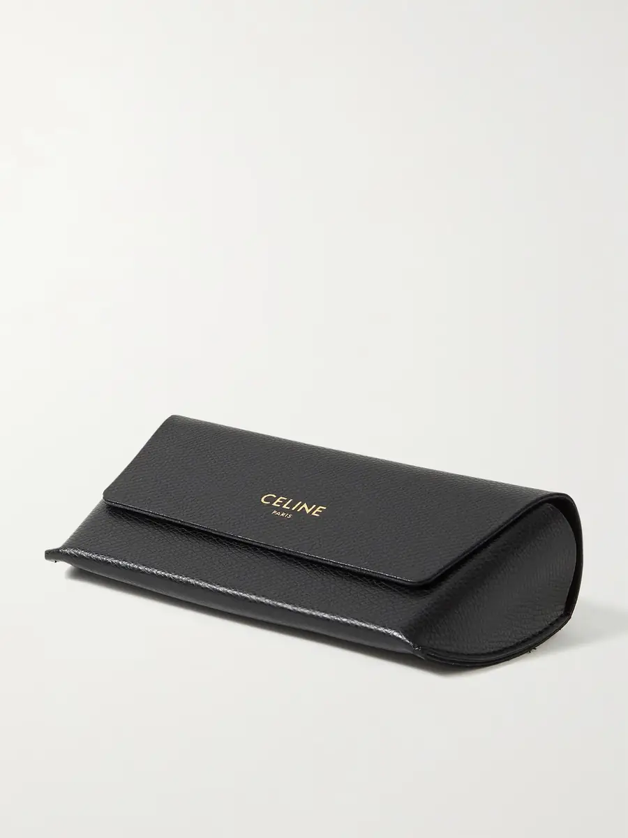 CELINE Eyewear Square-frame Acetate Sunglasses | Thumbnail 5 CELINE Eyewear Square-frame Acetate Sunglasses | Thumbnail 5