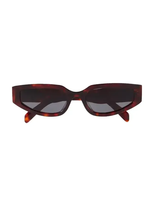 Triomphe Cat-eye Acetate Sunglasses Triomphe Cat-eye Acetate Sunglasses