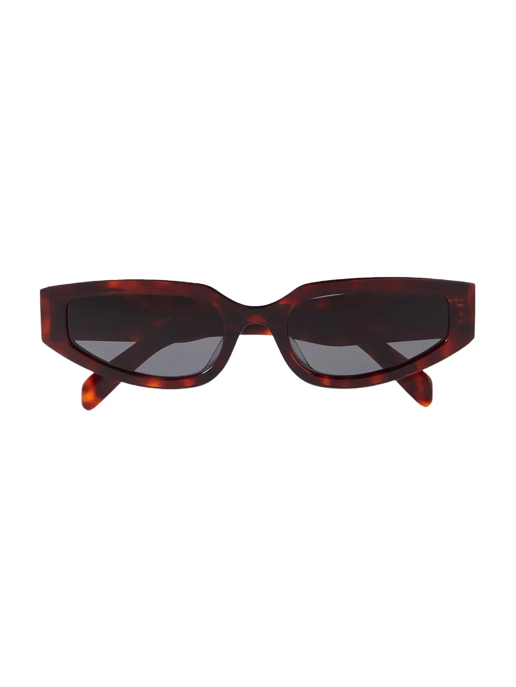Triomphe Cat-eye Acetate Sunglasses