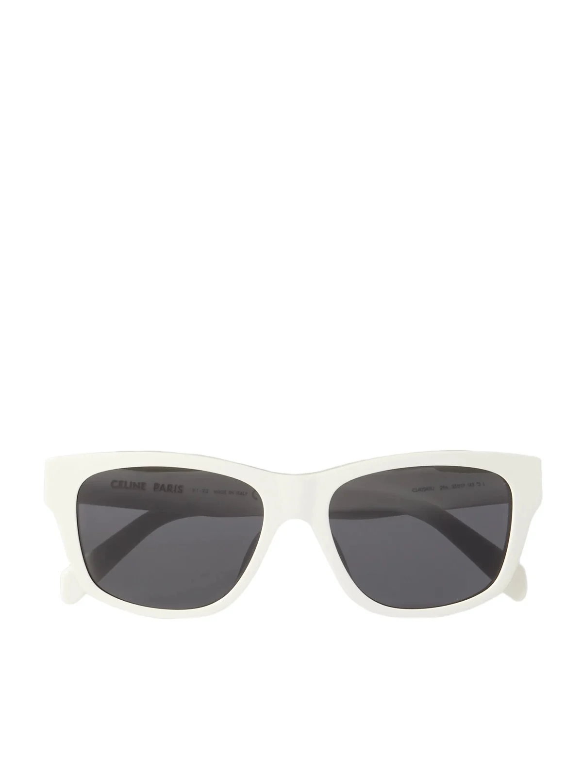 Monochroms Square-frame Acetate Sunglasses
