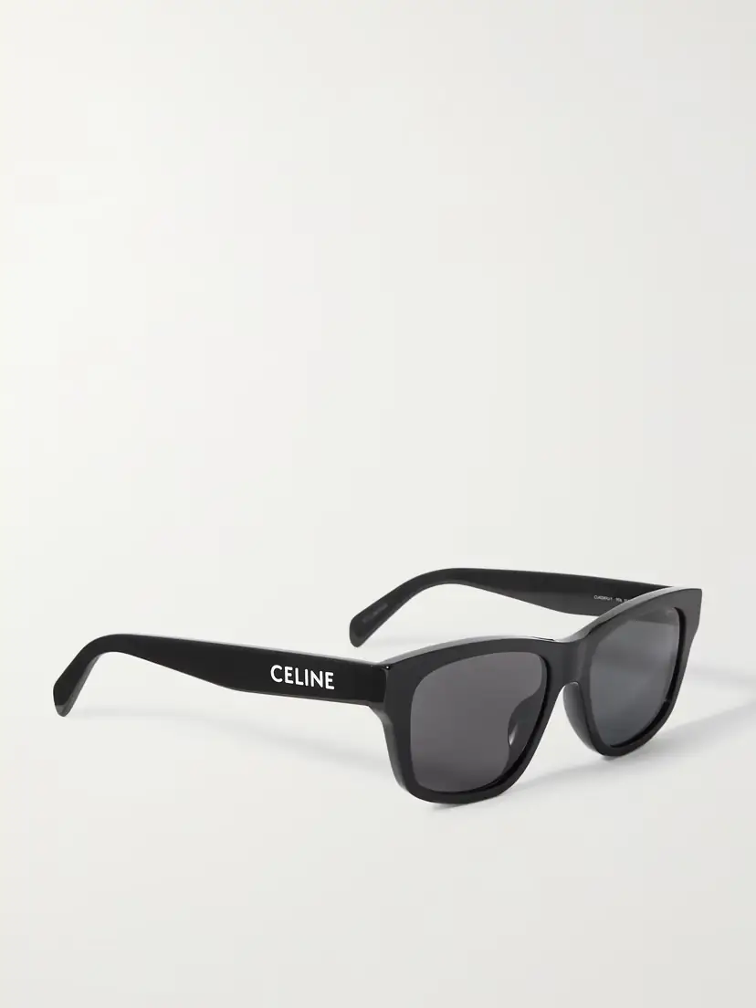 CELINE Eyewear Square-frame Acetate Sunglasses | Thumbnail 3 CELINE Eyewear Square-frame Acetate Sunglasses | Thumbnail 3