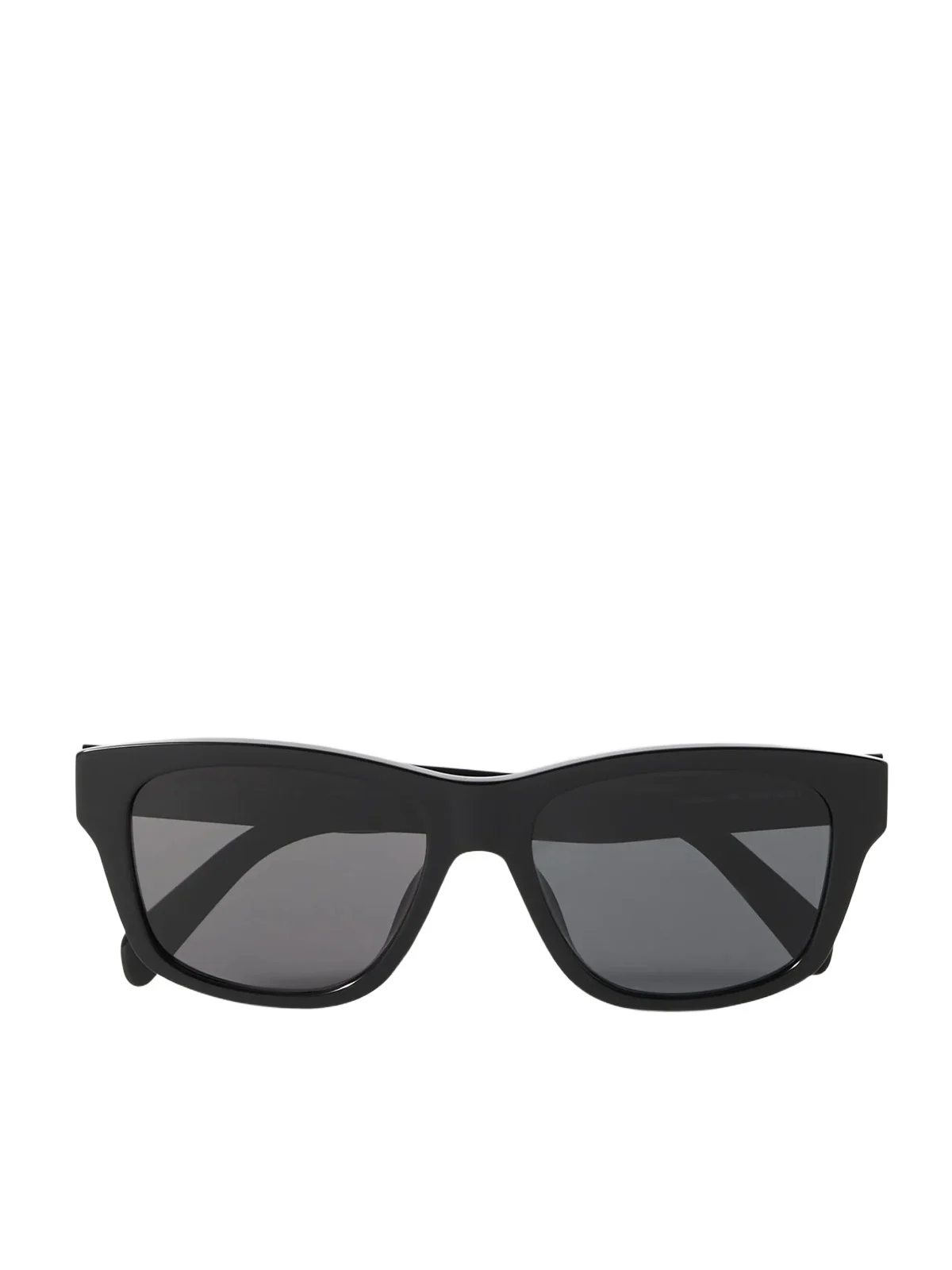 Square-frame Acetate Sunglasses