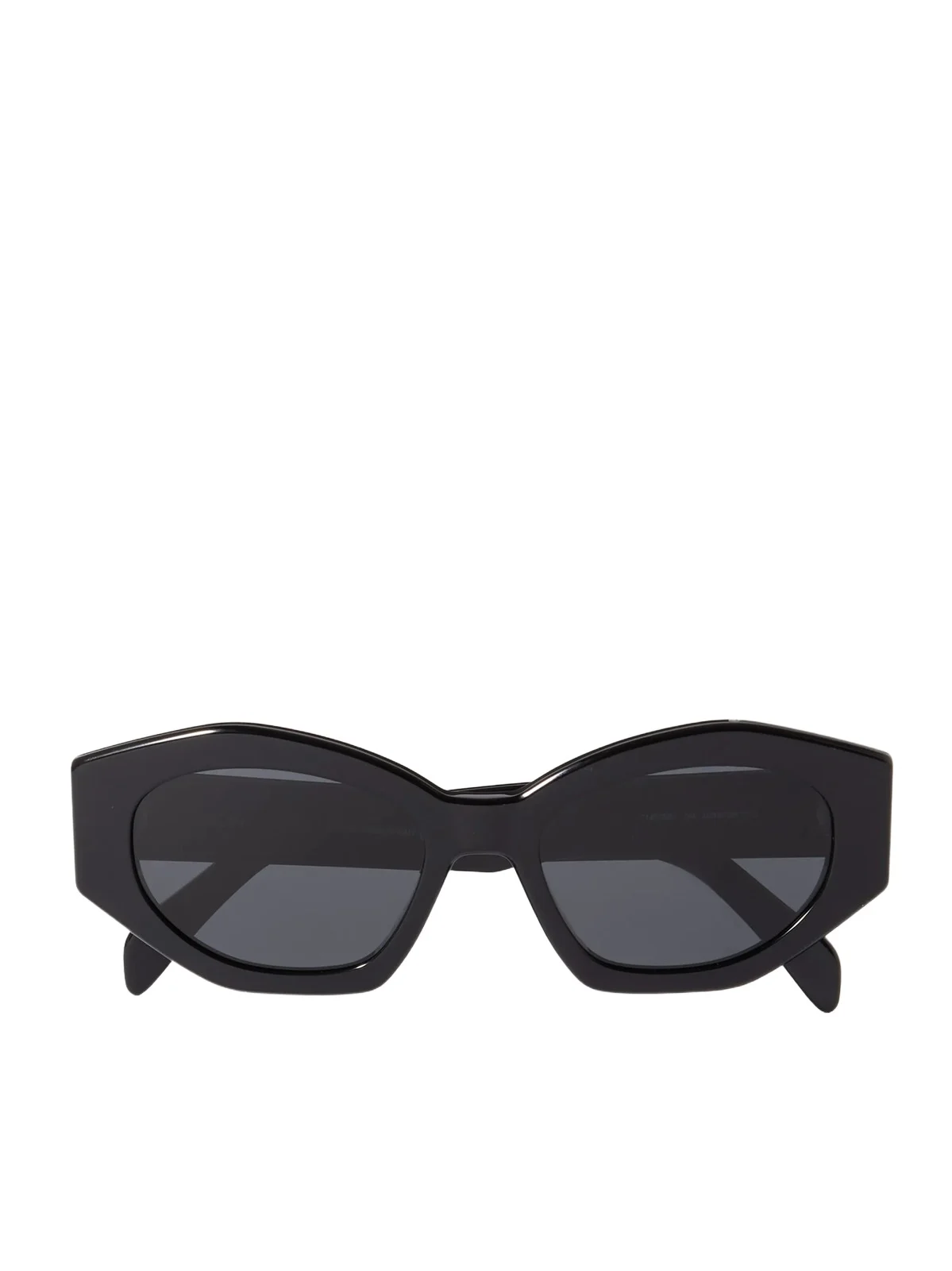 Triomphe Cat-eye Acetate Sunglasses Triomphe Cat-eye Acetate Sunglasses
