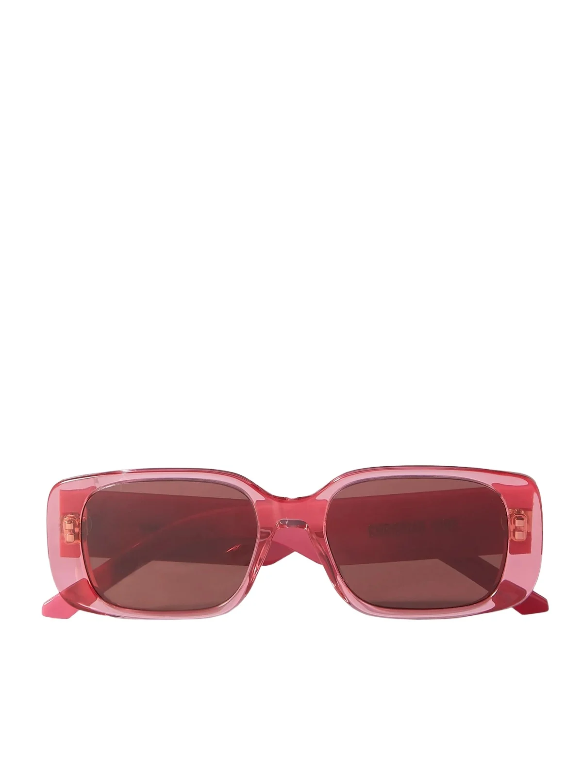 Wildior S2u Rectangular-frame Acetate Sunglasses Wildior S2u Rectangular-frame Acetate Sunglasses