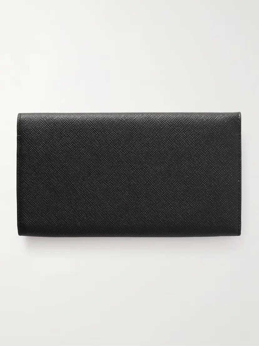Smythson Marshall Textured-leather Travel Wallet | Thumbnail 2 Smythson Marshall Textured-leather Travel Wallet | Thumbnail 2