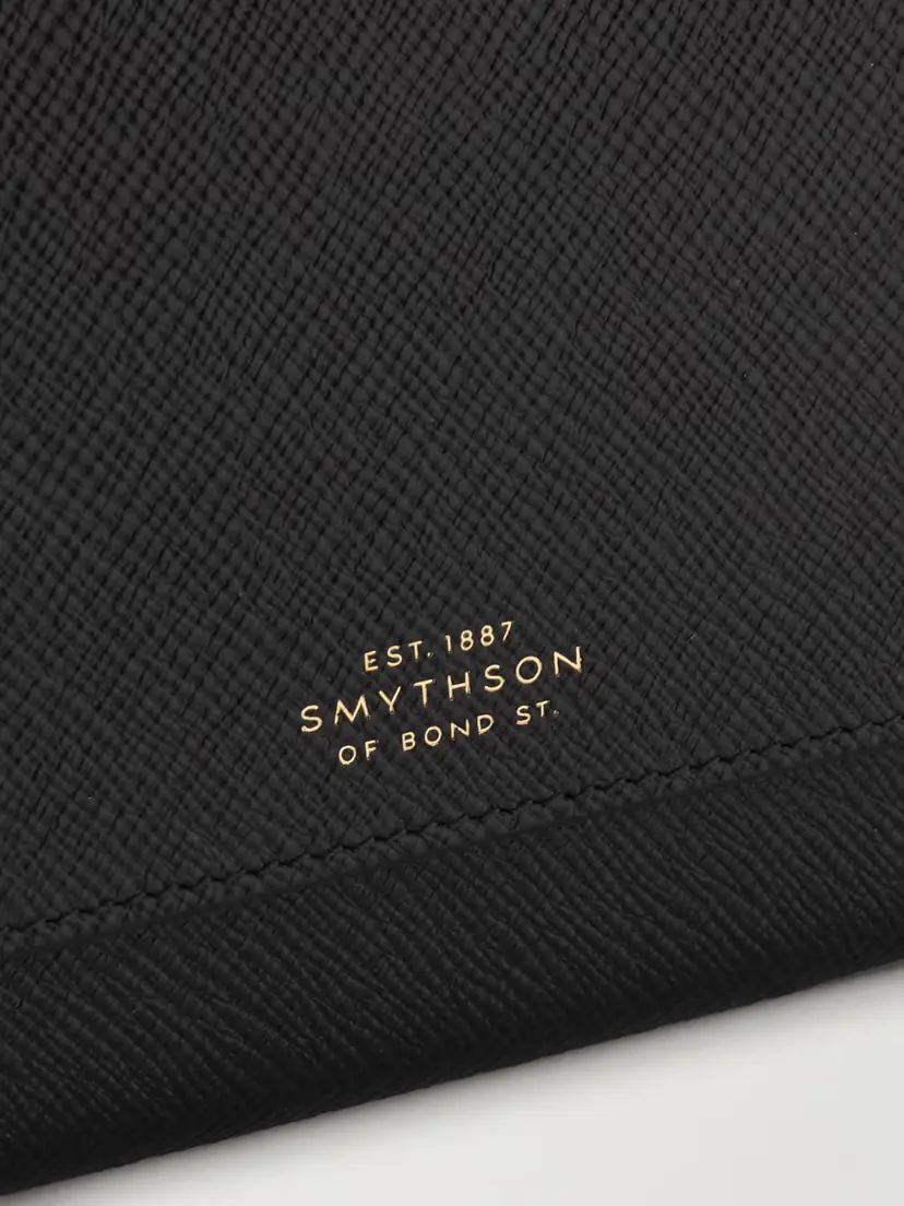 Smythson Marshall Textured-leather Travel Wallet | Thumbnail 3 Smythson Marshall Textured-leather Travel Wallet | Thumbnail 3