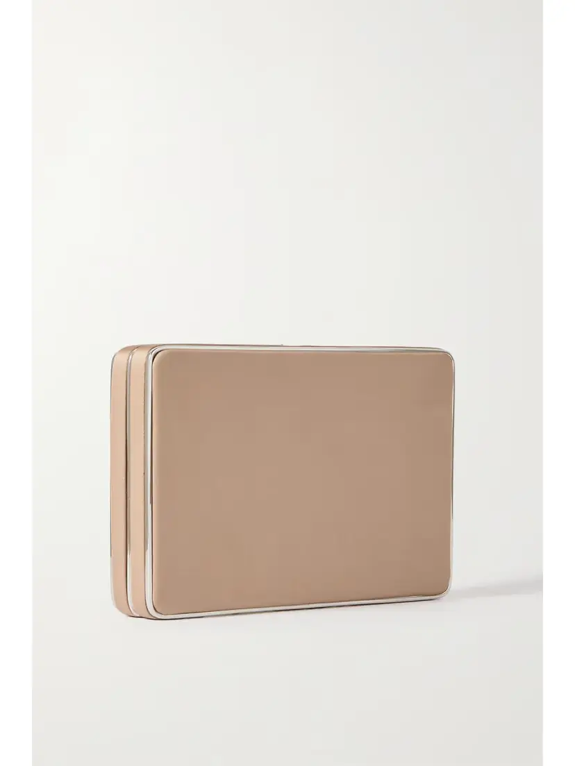 Hunting Season Compact Silk-satin Clutch | Thumbnail 3 Hunting Season Compact Silk-satin Clutch | Thumbnail 3