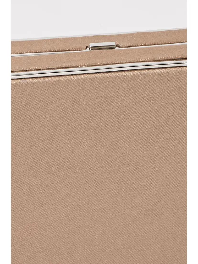 Hunting Season Compact Silk-satin Clutch | Thumbnail 4 Hunting Season Compact Silk-satin Clutch | Thumbnail 4