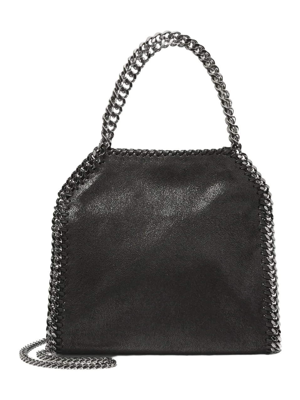 Falabella Mini Vegetarian Material Shoulder Bag Falabella Mini Vegetarian Material Shoulder Bag