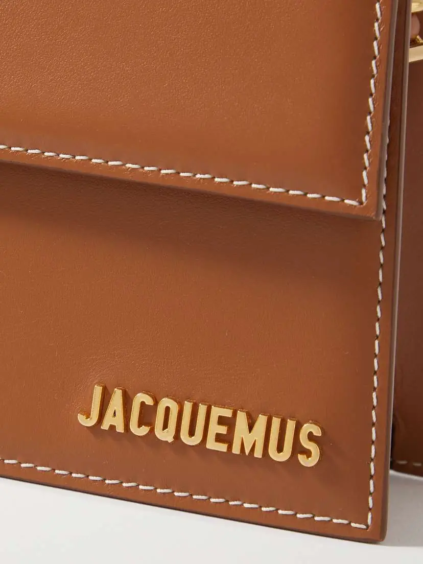 Jacquemus Le Bambino Long Leather Shoulder Bag | Thumbnail 4 Jacquemus Le Bambino Long Leather Shoulder Bag | Thumbnail 4