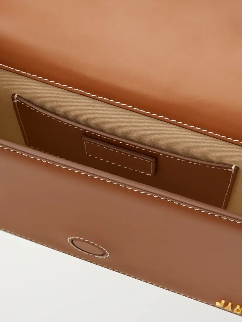 Jacquemus Le Bambino Long Leather Shoulder Bag | Thumbnail 5 Jacquemus Le Bambino Long Leather Shoulder Bag | Thumbnail 5