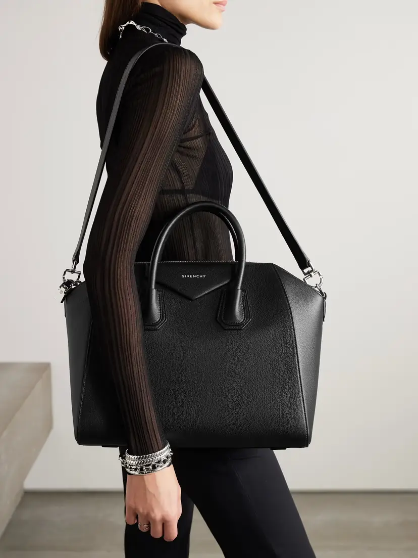 Givenchy Antigona Medium Textured-leather Tote | Thumbnail 6 Givenchy Antigona Medium Textured-leather Tote | Thumbnail 6