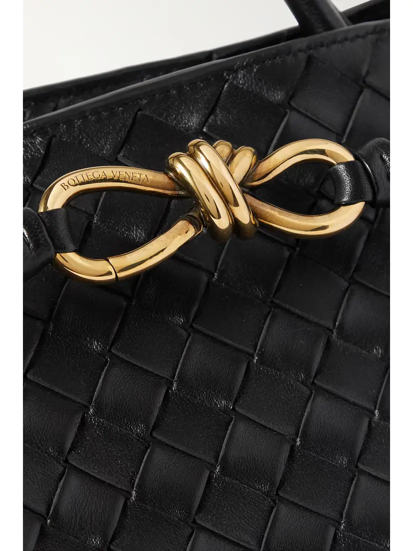 Bottega Veneta Andiamo Medium Intrecciato Leather Tote | Thumbnail 4