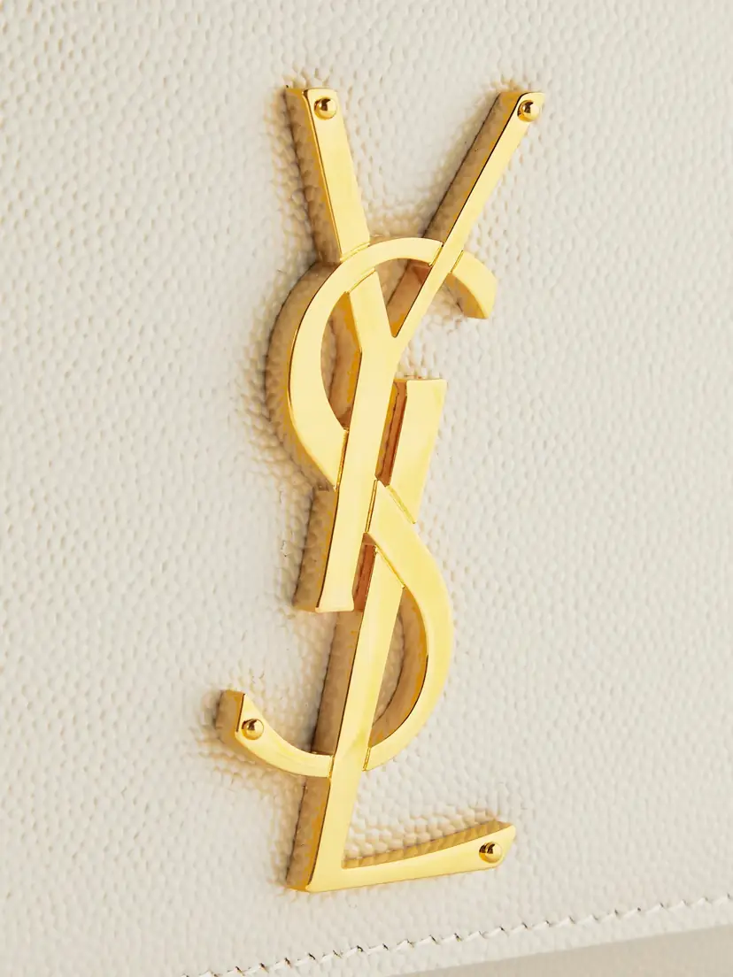 Saint Laurent Kate Small Embossed-leather Shoulder Bag | Thumbnail 4 Saint Laurent Kate Small Embossed-leather Shoulder Bag | Thumbnail 4