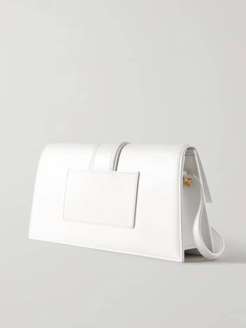 Jacquemus The Bambino Long Leather Shoulder Bag | Thumbnail 3 Jacquemus The Bambino Long Leather Shoulder Bag | Thumbnail 3