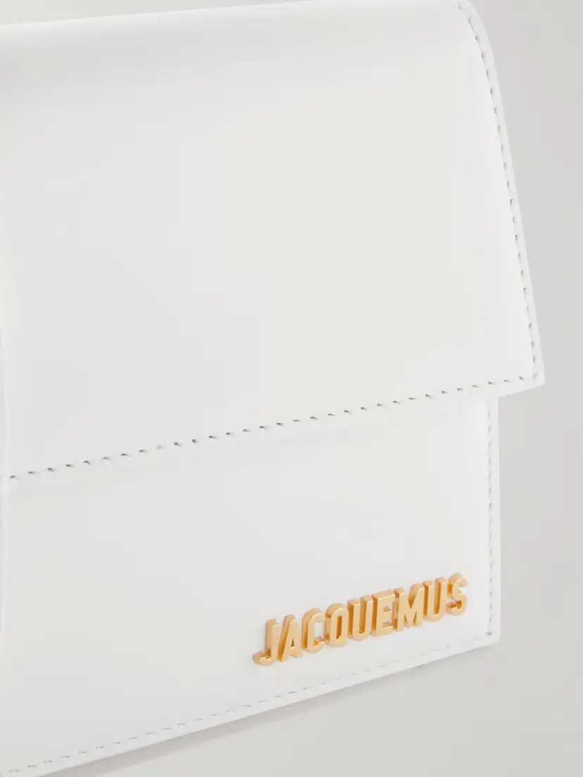 Jacquemus The Bambino Long Leather Shoulder Bag | Thumbnail 4 Jacquemus The Bambino Long Leather Shoulder Bag | Thumbnail 4
