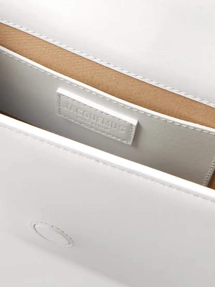 Jacquemus The Bambino Long Leather Shoulder Bag | Thumbnail 5 Jacquemus The Bambino Long Leather Shoulder Bag | Thumbnail 5