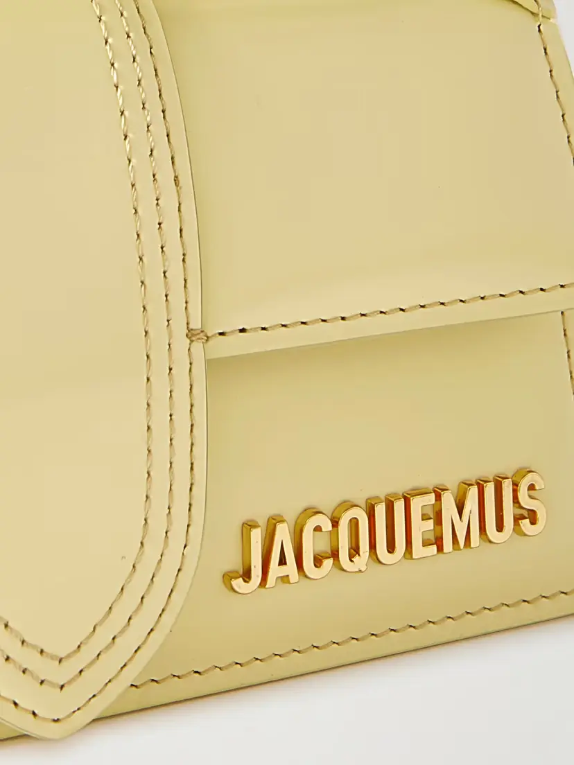 Jacquemus Le Bambino Mini Leather Tote | Thumbnail 4 Jacquemus Le Bambino Mini Leather Tote | Thumbnail 4