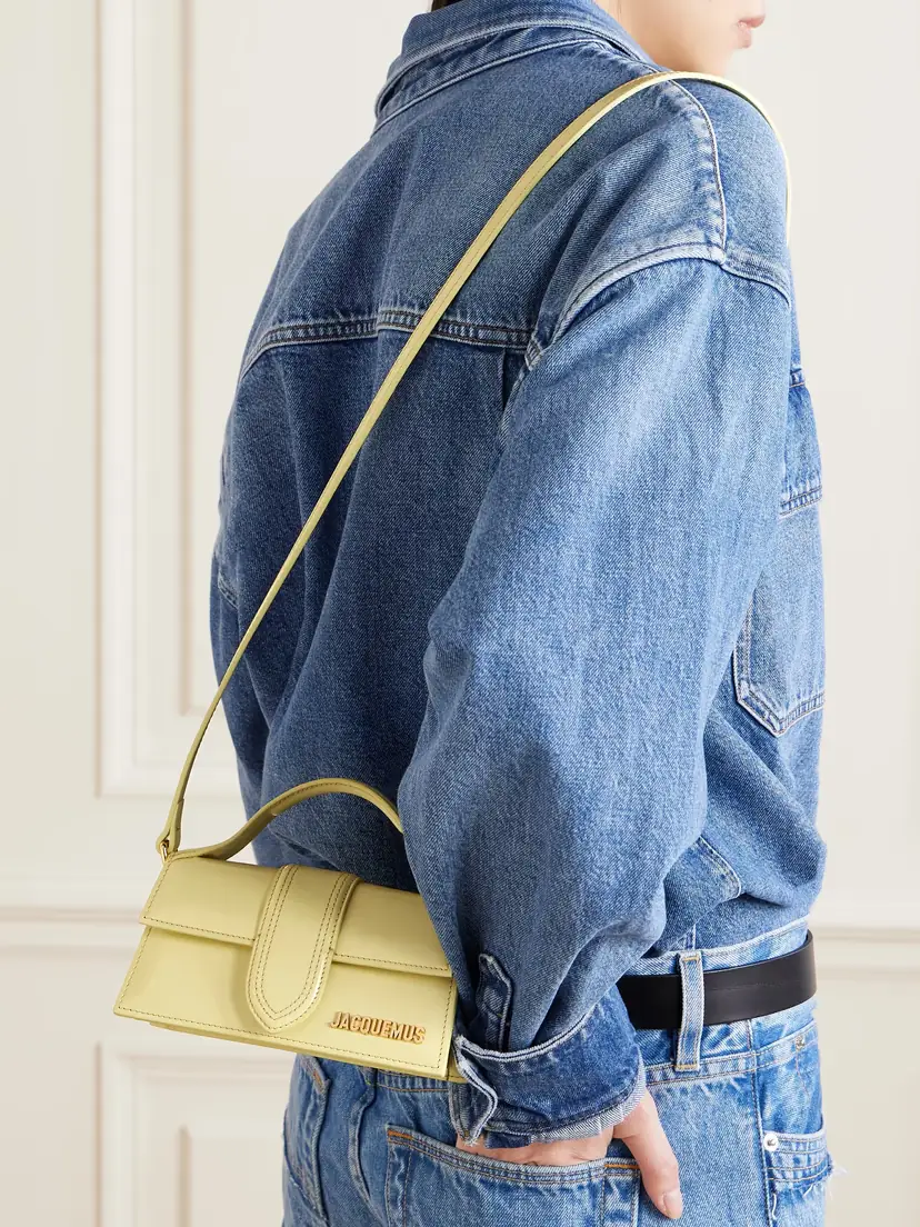 Jacquemus Le Bambino Mini Leather Tote | Thumbnail 6 Jacquemus Le Bambino Mini Leather Tote | Thumbnail 6