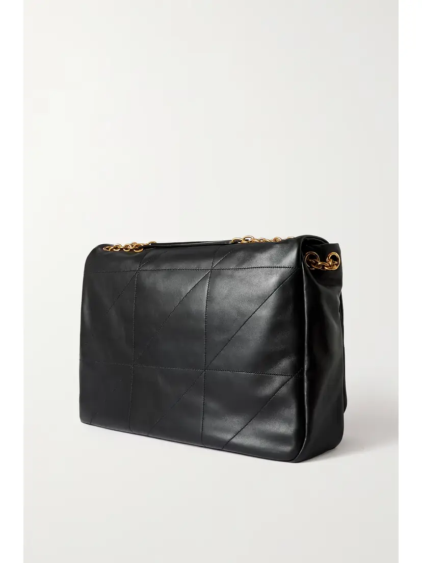 Saint Laurent Jamie 4.3 Large Quilted Leather Shoulder Bag | Thumbnail 3 Saint Laurent Jamie 4.3 Large Quilted Leather Shoulder Bag | Thumbnail 3