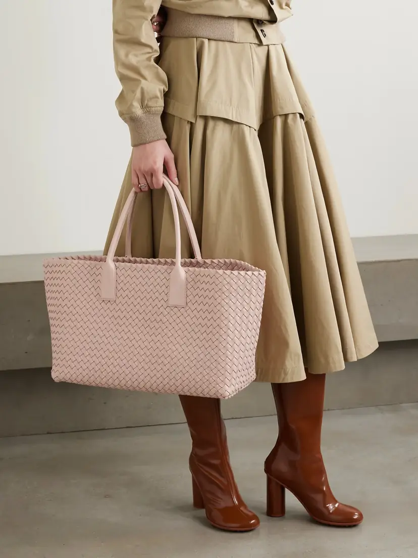 Bottega Veneta Cabat Intrecciato Leather Tote | Thumbnail 2 Bottega Veneta Cabat Intrecciato Leather Tote | Thumbnail 2