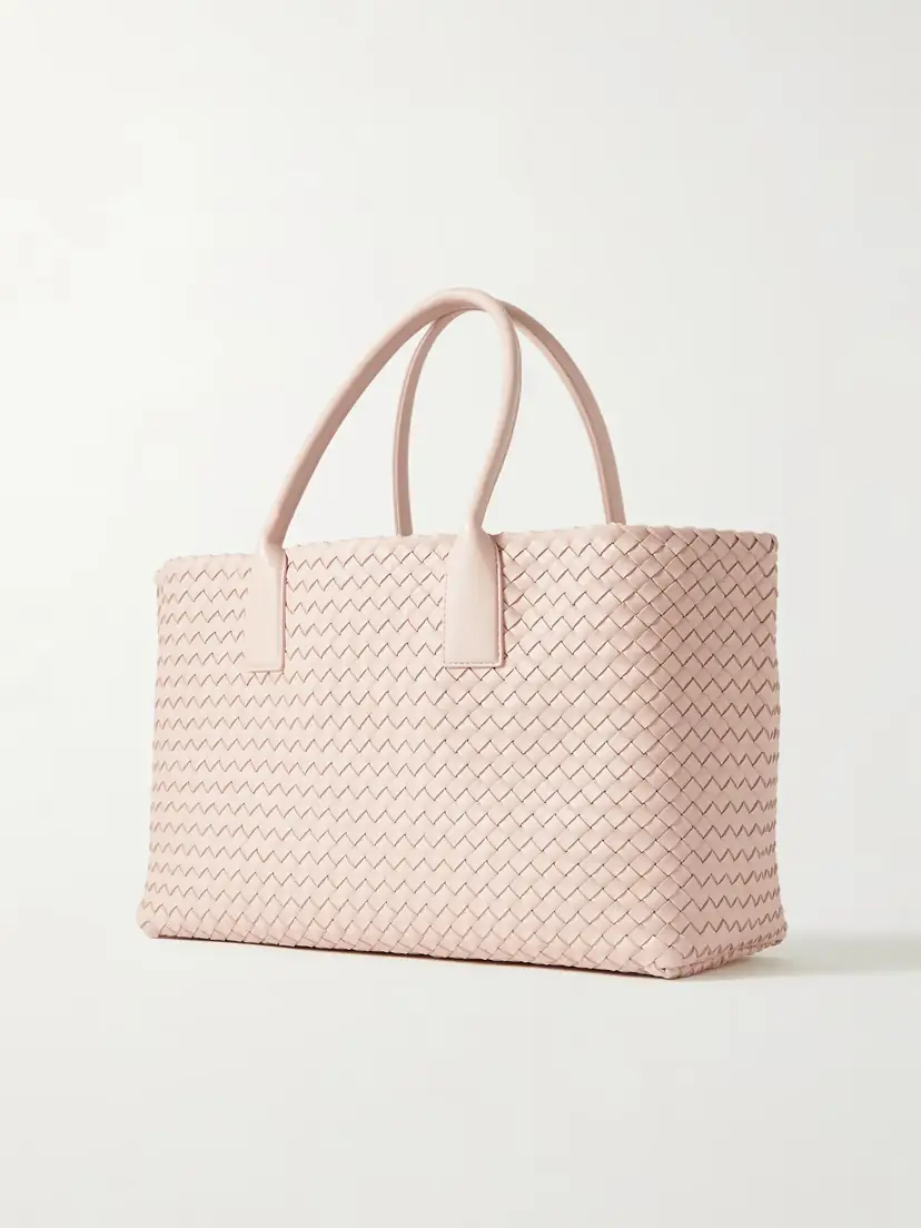 Bottega Veneta Cabat Intrecciato Leather Tote | Thumbnail 3 Bottega Veneta Cabat Intrecciato Leather Tote | Thumbnail 3