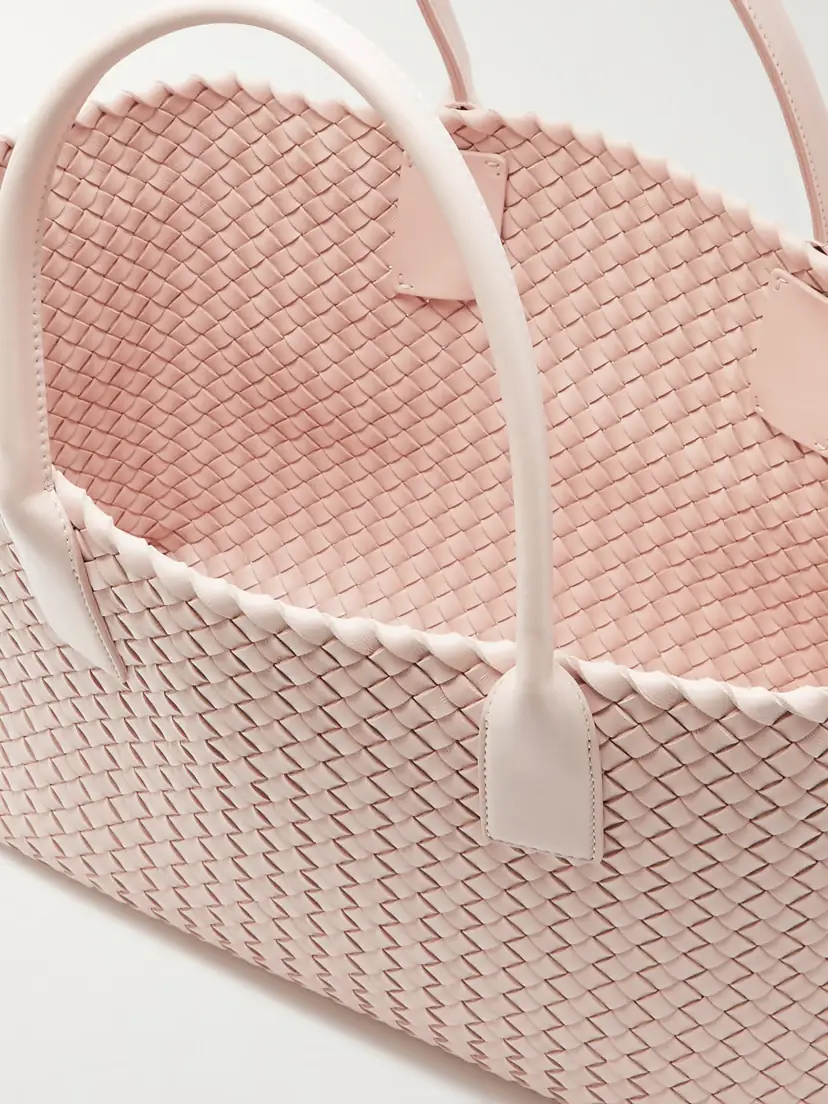 Bottega Veneta Cabat Intrecciato Leather Tote | Thumbnail 5 Bottega Veneta Cabat Intrecciato Leather Tote | Thumbnail 5