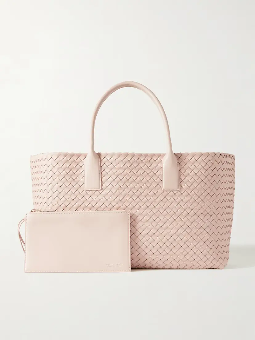 Bottega Veneta Cabat Intrecciato Leather Tote | Thumbnail 6 Bottega Veneta Cabat Intrecciato Leather Tote | Thumbnail 6