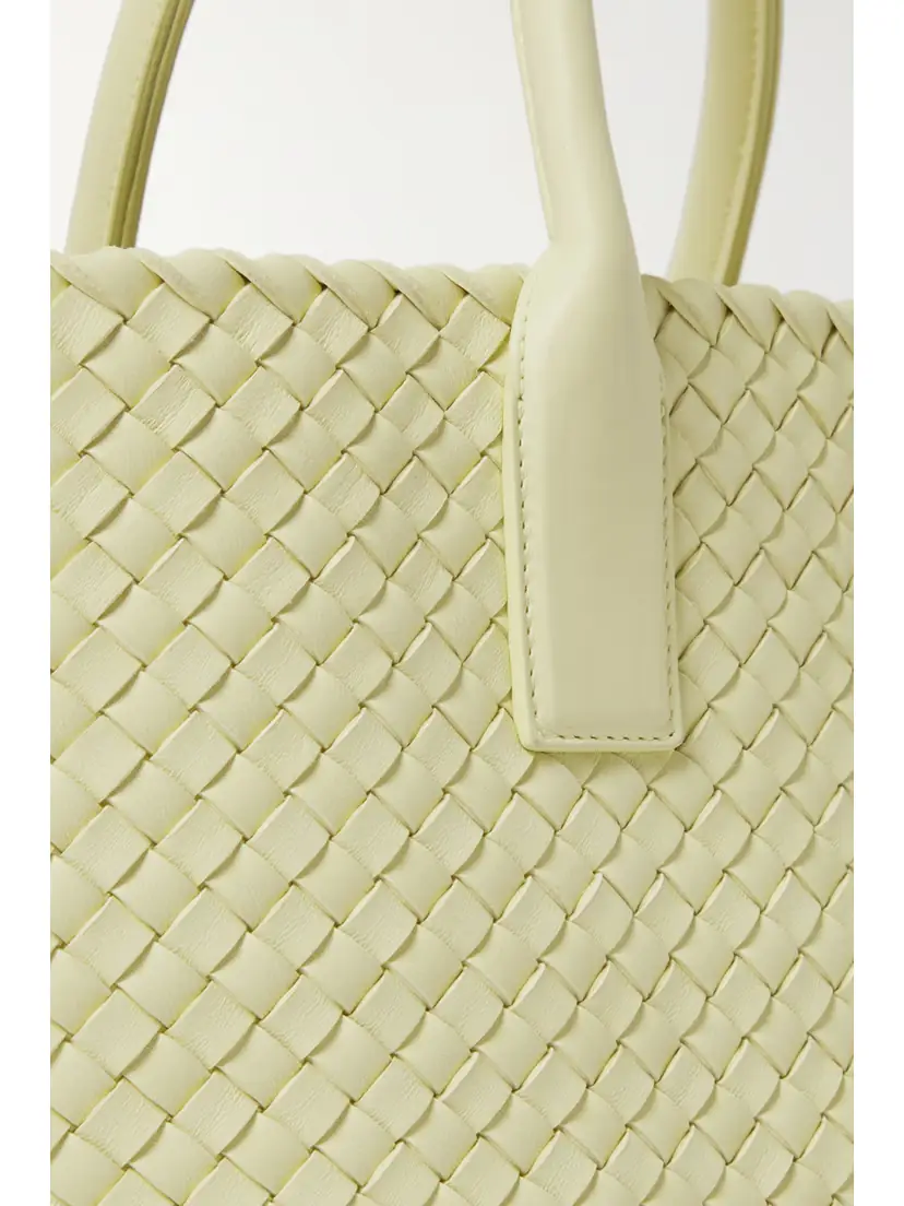 Bottega Veneta Cabat Small Intrecciato Leather Tote | Thumbnail 4