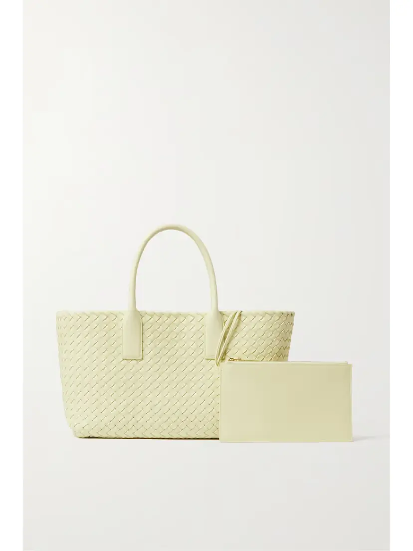 Bottega Veneta Cabat Small Intrecciato Leather Tote | Thumbnail 6