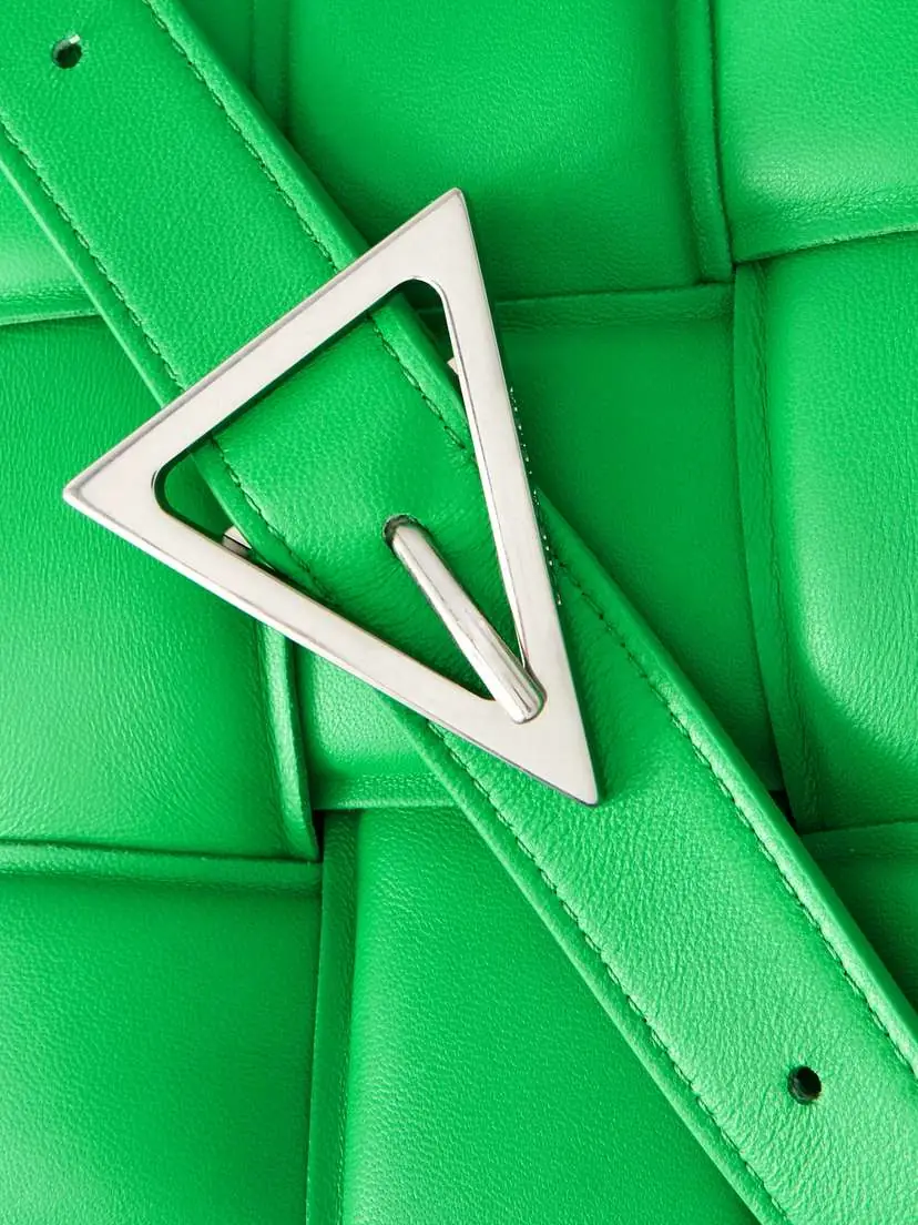 Bottega Veneta Cassette Medium Padded Intrecciato Leather Shoulder Bag | Thumbnail 4 Bottega Veneta Cassette Medium Padded Intrecciato Leather Shoulder Bag | Thumbnail 4