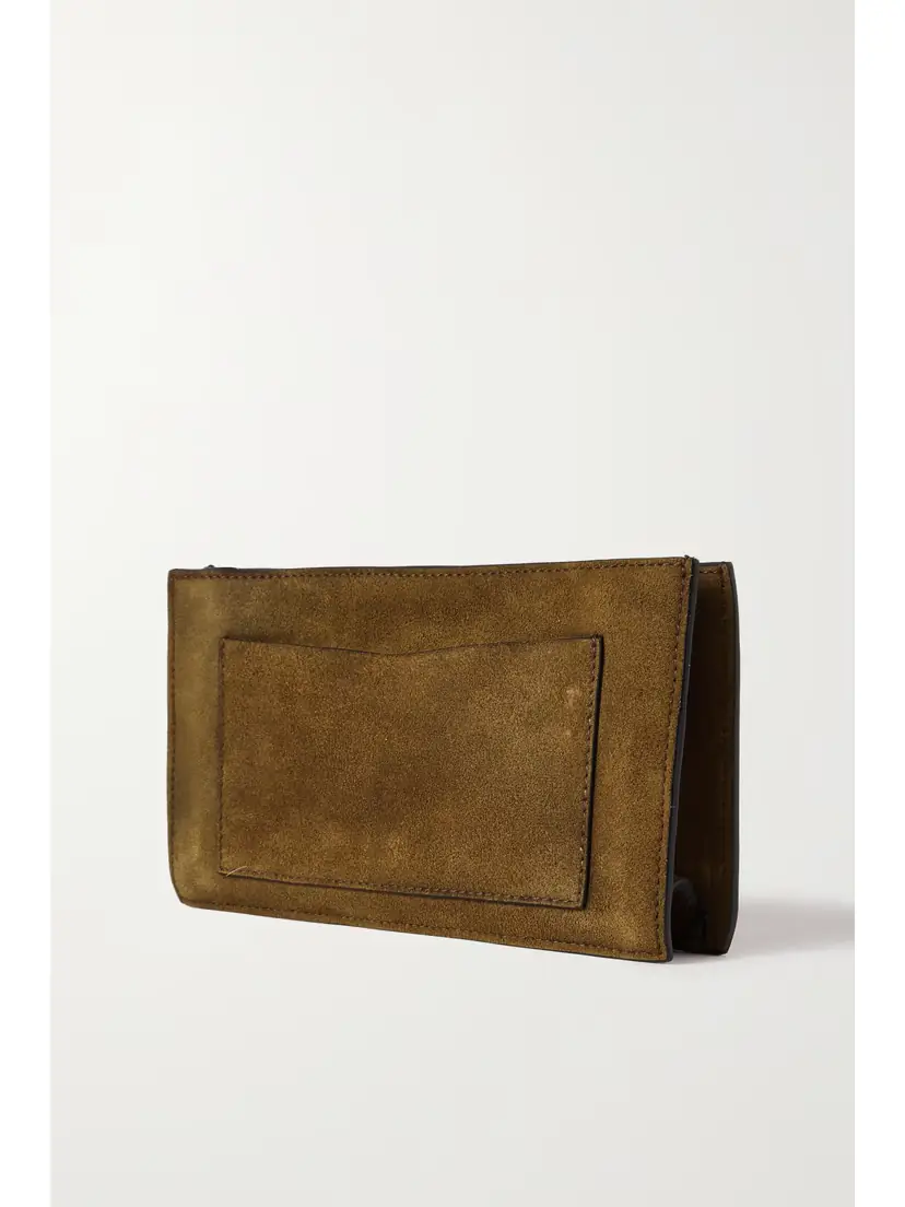 Métier + Fernando Jorge Ease Embellished Suede Clutch | Thumbnail 3 Métier + Fernando Jorge Ease Embellished Suede Clutch | Thumbnail 3