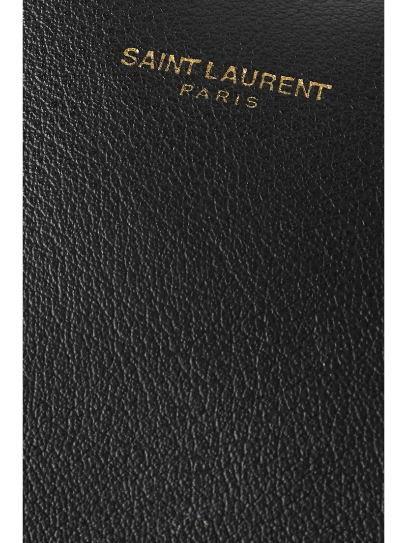 Saint Laurent Toy North/south Leather Tote | Thumbnail 4
