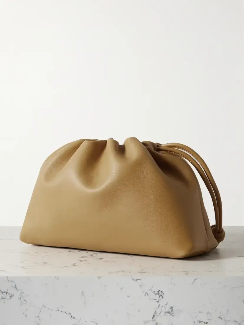 Loewe Flamenco Leather Clutch | Thumbnail 3 Loewe Flamenco Leather Clutch | Thumbnail 3