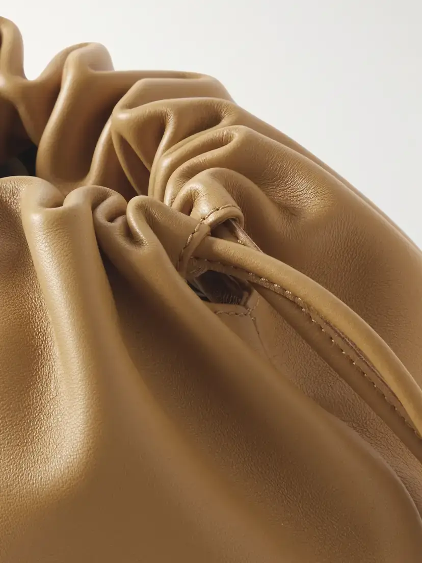 Loewe Flamenco Leather Clutch | Thumbnail 4 Loewe Flamenco Leather Clutch | Thumbnail 4
