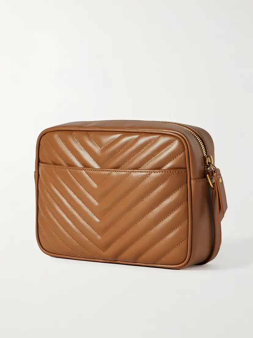 Saint Laurent Loulou Medium Matelassé Leather Shoulder Bag | Thumbnail 3 Saint Laurent Loulou Medium Matelassé Leather Shoulder Bag | Thumbnail 3