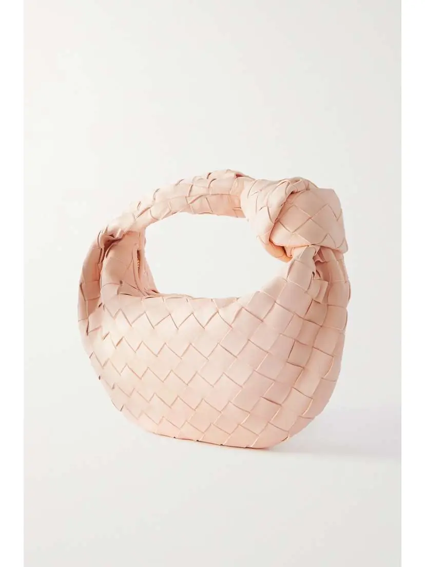 Bottega Veneta Jodie Mini Knotted Intrecciato Leather Tote | Thumbnail 3 Bottega Veneta Jodie Mini Knotted Intrecciato Leather Tote | Thumbnail 3