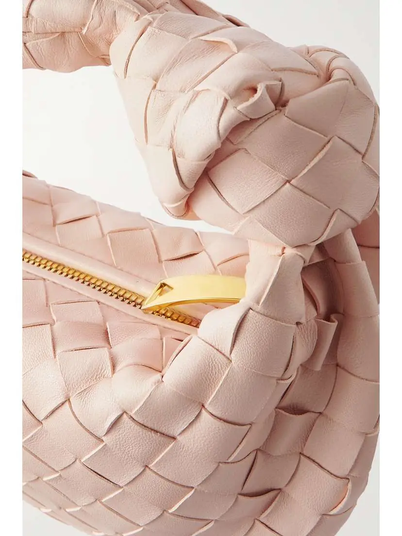 Bottega Veneta Jodie Mini Knotted Intrecciato Leather Tote | Thumbnail 4 Bottega Veneta Jodie Mini Knotted Intrecciato Leather Tote | Thumbnail 4