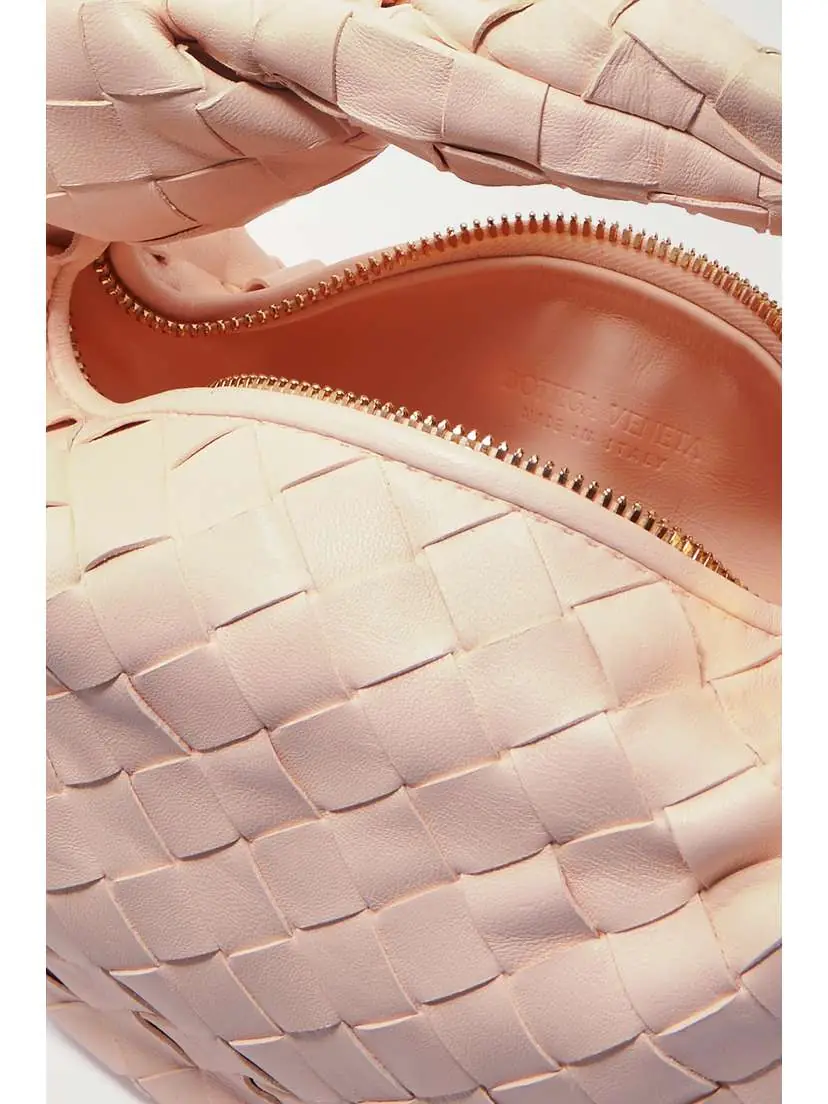 Bottega Veneta Jodie Mini Knotted Intrecciato Leather Tote | Thumbnail 5 Bottega Veneta Jodie Mini Knotted Intrecciato Leather Tote | Thumbnail 5