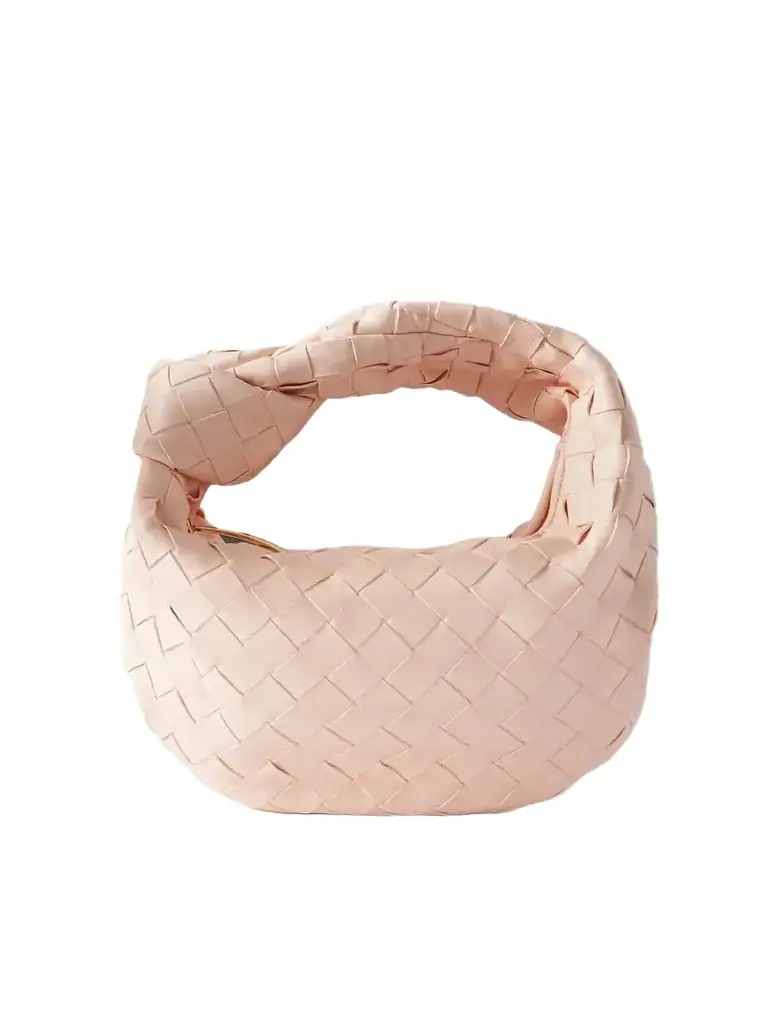 Bottega Veneta Jodie Mini Knotted Intrecciato Leather Tote | Thumbnail 1 Bottega Veneta Jodie Mini Knotted Intrecciato Leather Tote | Thumbnail 1