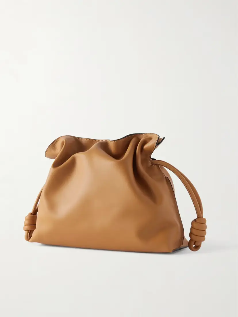Loewe Flamenco Leather Clutch | Thumbnail 3 Loewe Flamenco Leather Clutch | Thumbnail 3