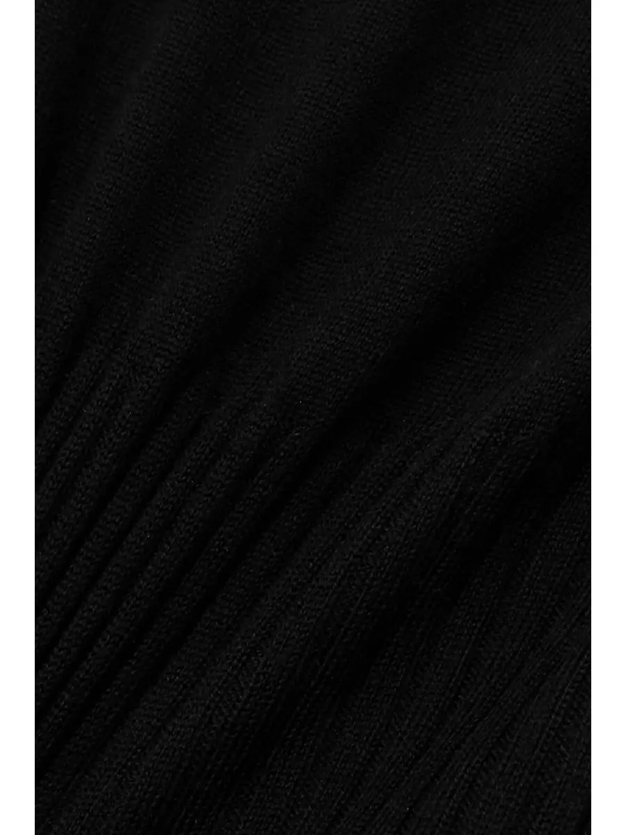 REMAIN Birger Christensen Fringed Checked Cashmere Scarf - Men | Thumbnail 4 REMAIN Birger Christensen Fringed Checked Cashmere Scarf - Men | Thumbnail 4
