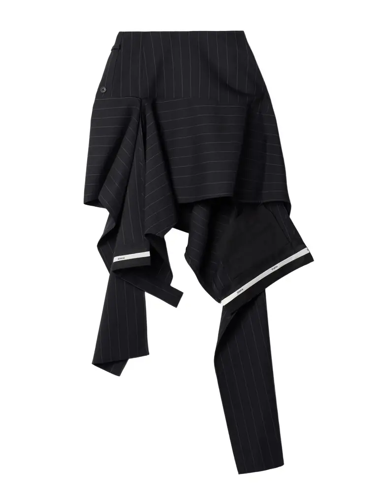 Monse Virgin Wool Suit Jacket - Men | Image 1 Monse Virgin Wool Suit Jacket - Men | Image 1