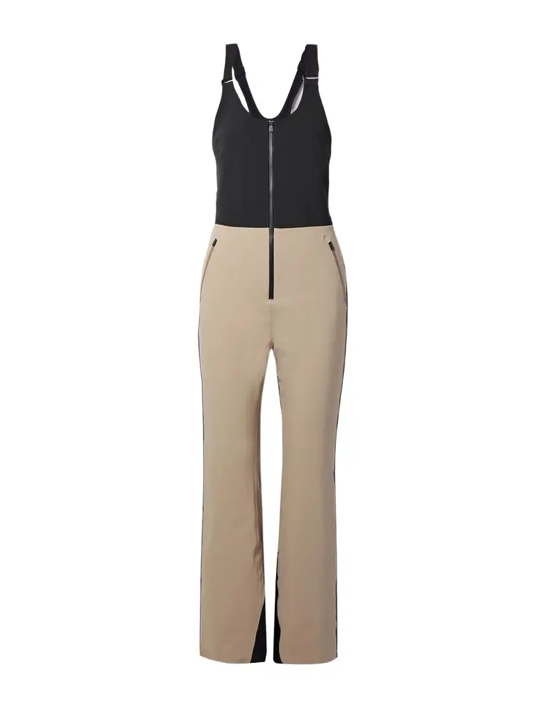 Aztech Mountain Straight-Leg Garment-Dyed Houndstooth Wool Trousers - Men